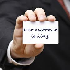 customer