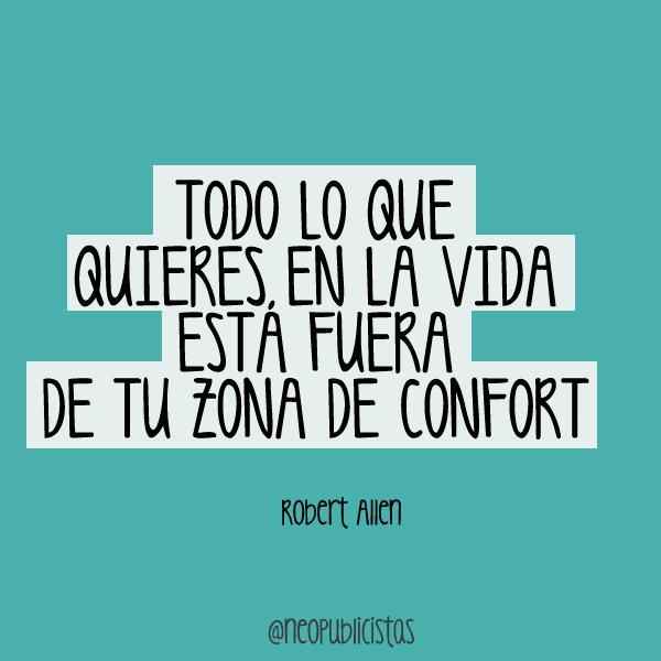 zona de confort