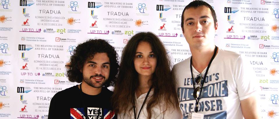 TradUa Jairo Carlota Vicent