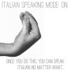 Do I gesticulate more in one language than in others? italian-hand-gesture