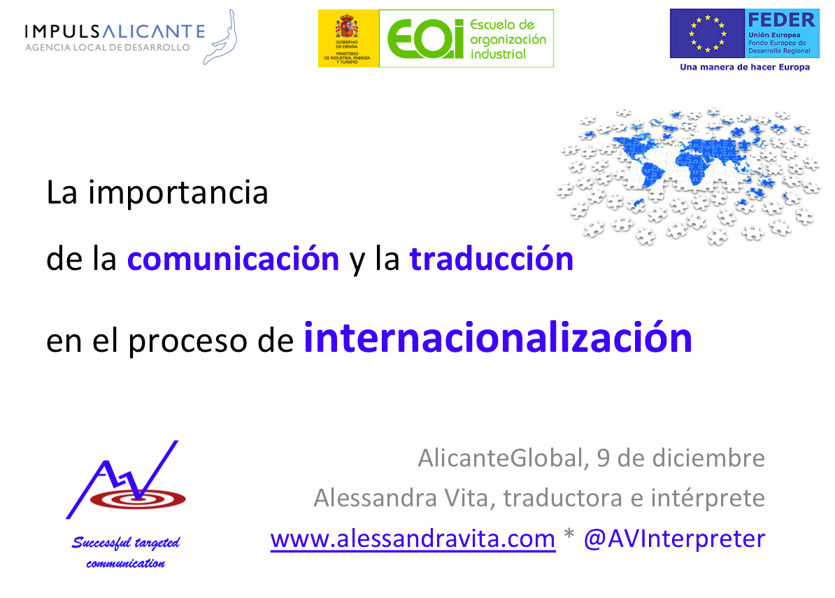 internacionalización de empresas